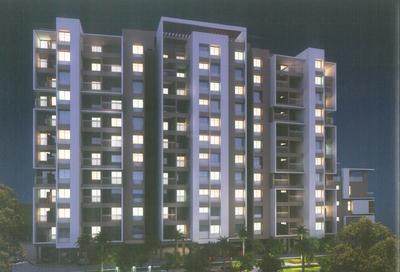 Project Image of 601.0 - 868.0 Sq.ft 2 BHK Apartment for buy in Rohidas And Kalidas Vekatesh Ganga