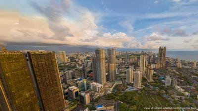 Project Image of 1000 Sq.ft 2 BHK Apartment / Flat for sale in Worli for Rs. 80000000