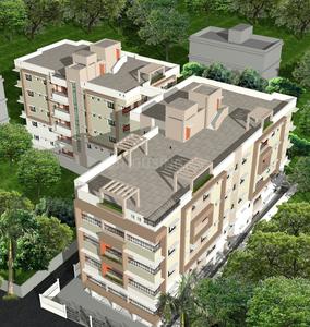 Project Image of 1086 Sq.ft 2 BHK Apartment / Flat for sale in Rajarhat for Rs. 5078300