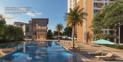 Project Image of 977.0 - 2191.0 Sq.ft 3 BHK Apartment for buy in The Regent