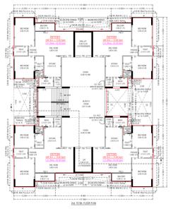 Project Image of 683.08 - 902.66 Sq.ft 2 BHK Apartment for buy in Anjani The Marigold Parmeshwar