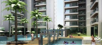 Project Image of 1235.0 - 2465.0 Sq.ft 2 BHK Apartment for buy in Ajmera Iconic 