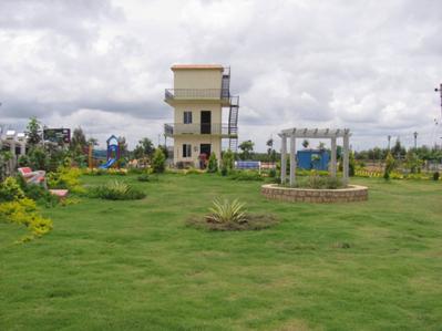 Project Image of 931.0 - 2570.0 Sq.ft Residential Plot Plot for buy in MG Wall Street