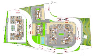 Project Image of 299.67 - 495.46 Sq.ft 1 BHK Apartment for buy in Arihant Aloki Phase VI