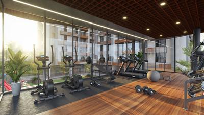 Project Image of 1845 Sq.ft 3 BHK Apartment / Flat for sale in Zundal for Rs. 7000000