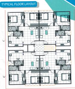 Project Image of 0.0 - 655.0 Sq.ft 2 BHK Apartment for buy in Shree Rang Raj Residency