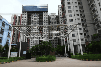 Project Image of 518.0 - 1281.0 Sq.ft 2 BHK Apartment for buy in Siddha Eden Lakeville Phase I