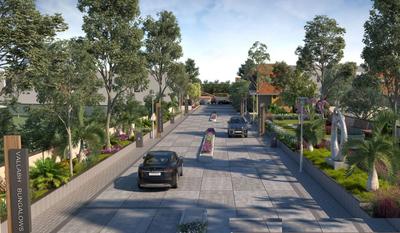Project Image of 1881.0 - 2889.0 Sq.ft 2 BHK Villa for buy in Vallabh Sky City