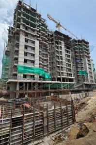 Project Image of 1598.0 - 1977.0 Sq.ft 3 BHK Apartment for buy in Veegaland Green Heights