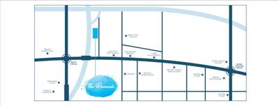 Project Image of 635.18 - 760.47 Sq.ft 2 BHK Apartment for buy in Shreenath The Riverside