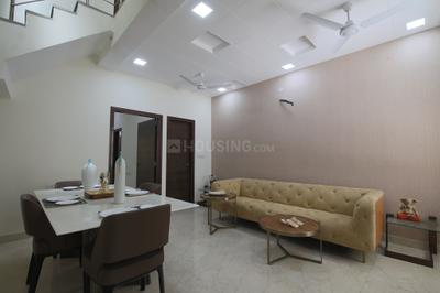 Project Image of 599.0 - 986.0 Sq.ft 3 BHK Villa for buy in Kedia Nikunj Villas Phase I