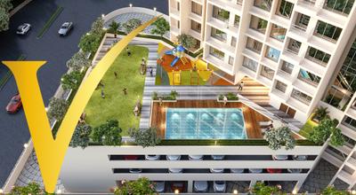 Project Image of 675.0 - 1030.0 Sq.ft 1 BHK Apartment for buy in Parasmani Vaman Heritage
