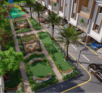 Project Image of 1656.0 - 2178.0 Sq.ft 3 BHK Apartment for buy in Jyothi Serenity