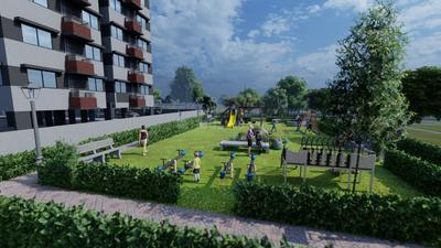 Project Image of 1193.0 - 1424.0 Sq.ft 2 BHK Apartment for buy in Everest Square B C
