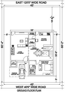 Project Image of 3874.0 - 5900.0 Sq.ft 4 BHK Triplex for buy in Happy The Garden View Villas