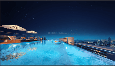 Project Image of 1093.0 - 1693.0 Sq.ft 3 BHK Apartment for buy in Westroad Canvas