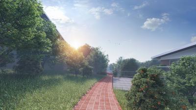 Project Image of 1383.0 - 3000.0 Sq.ft 2 BHK Villa for buy in Panora Hills at The Nature