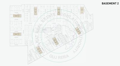 Project Image of 849.92 - 869.29 Sq.ft 3 BHK Apartment for buy in Swastik Clairmont
