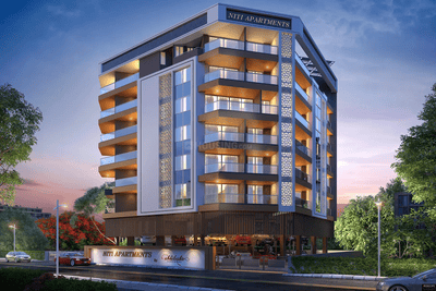 Project Image of 1382.0 - 2125.0 Sq.ft 3 BHK Apartment for buy in SL Abhilasha Niti