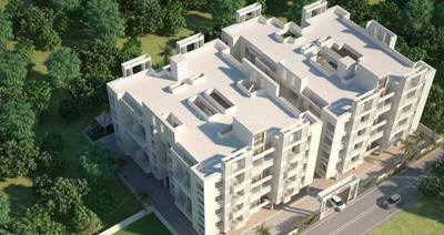 Vishwa Sai Vishwa Elevation 2