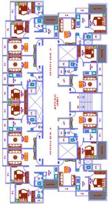 Project Image of 600 Sq.ft 1 BHK Apartment / Flat for sale in Kharghar for Rs. 6500000