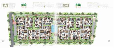 Project Image of 1065.0 - 1585.0 Sq.ft 2 BHK Apartment for buy in Adithya Serene