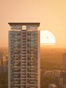 Project Image of 0.0 - 1950.0 Sq.ft 4 BHK Apartment for buy in Roswalt Zyon