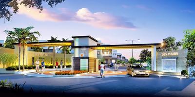 Project Image of 4090.0 - 4093.0 Sq.ft 4 BHK Villa for buy in Dev Istana