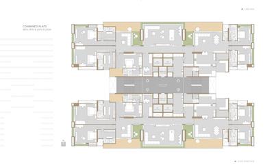 Project Image of 2792.0 - 6180.0 Sq.ft 4 BHK Apartment for buy in Raamah Ellemento
