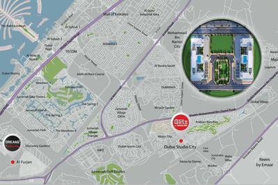 Project Image of 433.0 - 1355.0 Sq.ft 1 BHK Apartment for buy in Danube Glitz