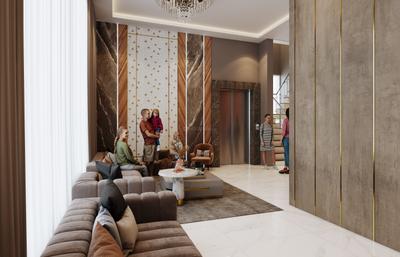 Project Image of 1676.0 - 2362.0 Sq.ft 3 BHK Apartment for buy in Anjaneya Crest