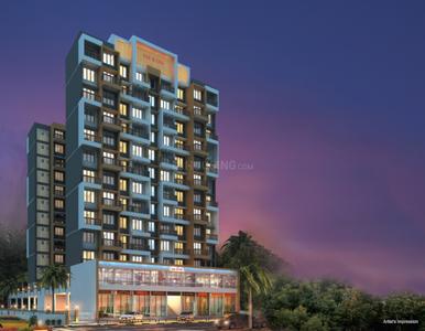 Project Image of 670 Sq.ft 1 BHK Apartment / Flat for sale in Kharghar for Rs. 8200000
