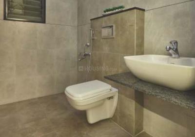 Project Image of 348.43 - 530.88 Sq.ft 1 BHK Apartment for buy in Rohan Abhilasha Wing A