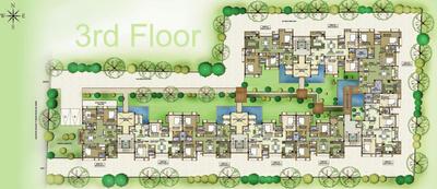 Project Image of 1526.0 - 1976.0 Sq.ft 3 BHK Apartment for buy in Adroit Aura One