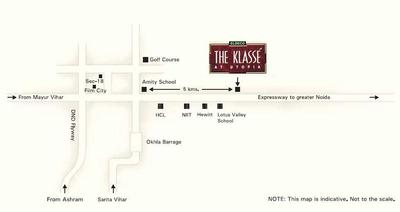 Project Image of 3580.0 - 5080.0 Sq.ft 4 BHK Apartment for buy in Eldeco The Klasse