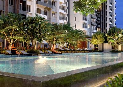 Project Image of 1357.0 - 1967.0 Sq.ft 2 BHK Apartment for buy in DNR Parklink Phase 1
