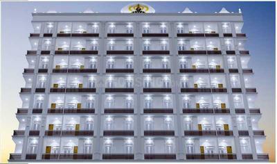Vraj Residency Elevation 3