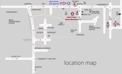 Project Image of 0.0 - 3000.0 Sq.ft 4 BHK Villa for buy in Sark Prime Life Spaces