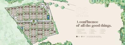 Project Image of 3995.0 - 4207.0 Sq.ft 4 BHK Villa for buy in The Promenade