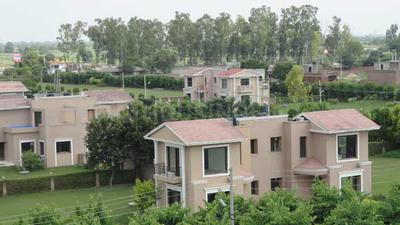 Project Image of 0.0 - 1449.0 Sq.ft 2 BHK Villa for buy in Mansha Greens