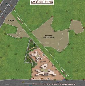 Project Image of 0.0 - 299.24 Sq.ft 1 BHK Apartment for buy in Kuber Aarambh Phase 1