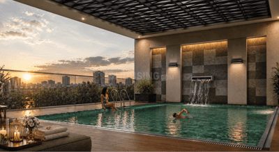 Project Image of 721.0 - 1057.0 Sq.ft 2 BHK Apartment for buy in Nirman Neopolis
