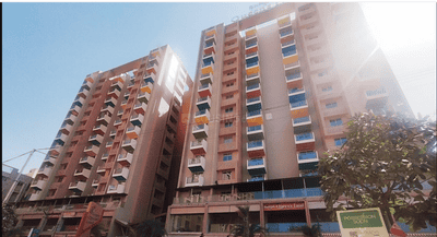 Project Image of 1152.0 - 1809.0 Sq.ft 2 BHK Apartment for buy in Swagat Queensland Phase 2