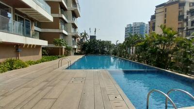 Project Image of 1820 Sq.ft 3 BHK Apartment / Flat for sale in Nerul for Rs. 35000000