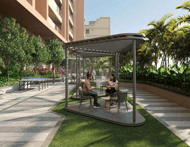 Project Image of 2010.0 - 2890.0 Sq.ft 3 BHK Apartment for buy in Vaishno Skyvue