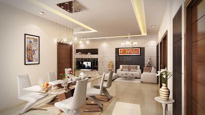 Project Image of 650.0 - 2540.0 Sq.ft 1 BHK Apartment for buy in VN Exclusive 444