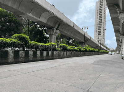 Project Image of 436.15 - 1079.62 Sq.ft 1 BHK Apartment for buy in GFT Aakasa Shivaji Park