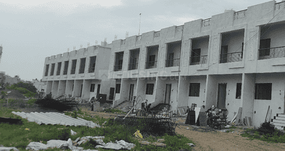 Project Image of 796.21 - 808.91 Sq.ft 2 BHK Villa for buy in Thange Sambhaji Residency Phase III
