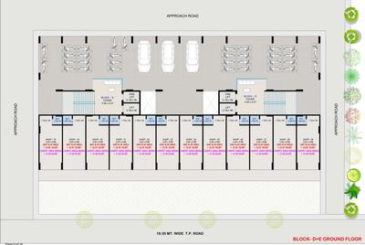 Project Image of 598.15 - 631.84 Sq.ft 2 BHK Apartment for buy in Madhav Sureel