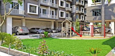 Project Image of 1250.0 - 2000.0 Sq.ft 2 BHK Apartment for buy in Kanha Heights II